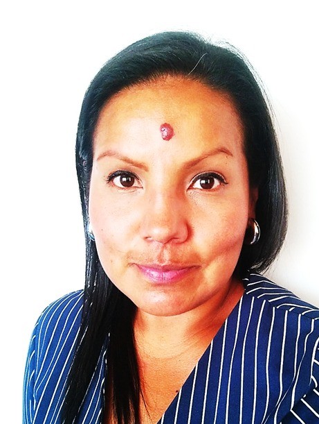 Foto de Ivon Maritza Forero Ríos